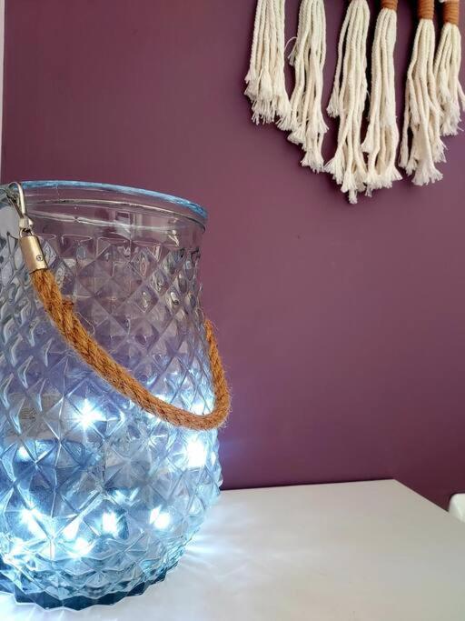 Dani'S Boho Home Mesolóngion Eksteriør billede