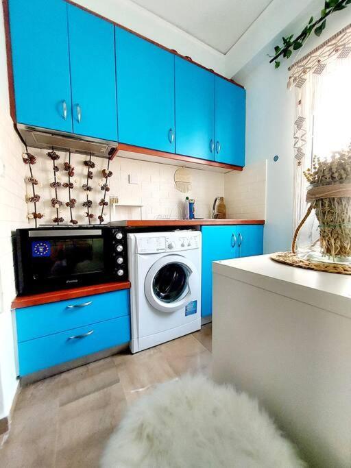 Dani'S Boho Home Mesolóngion Eksteriør billede