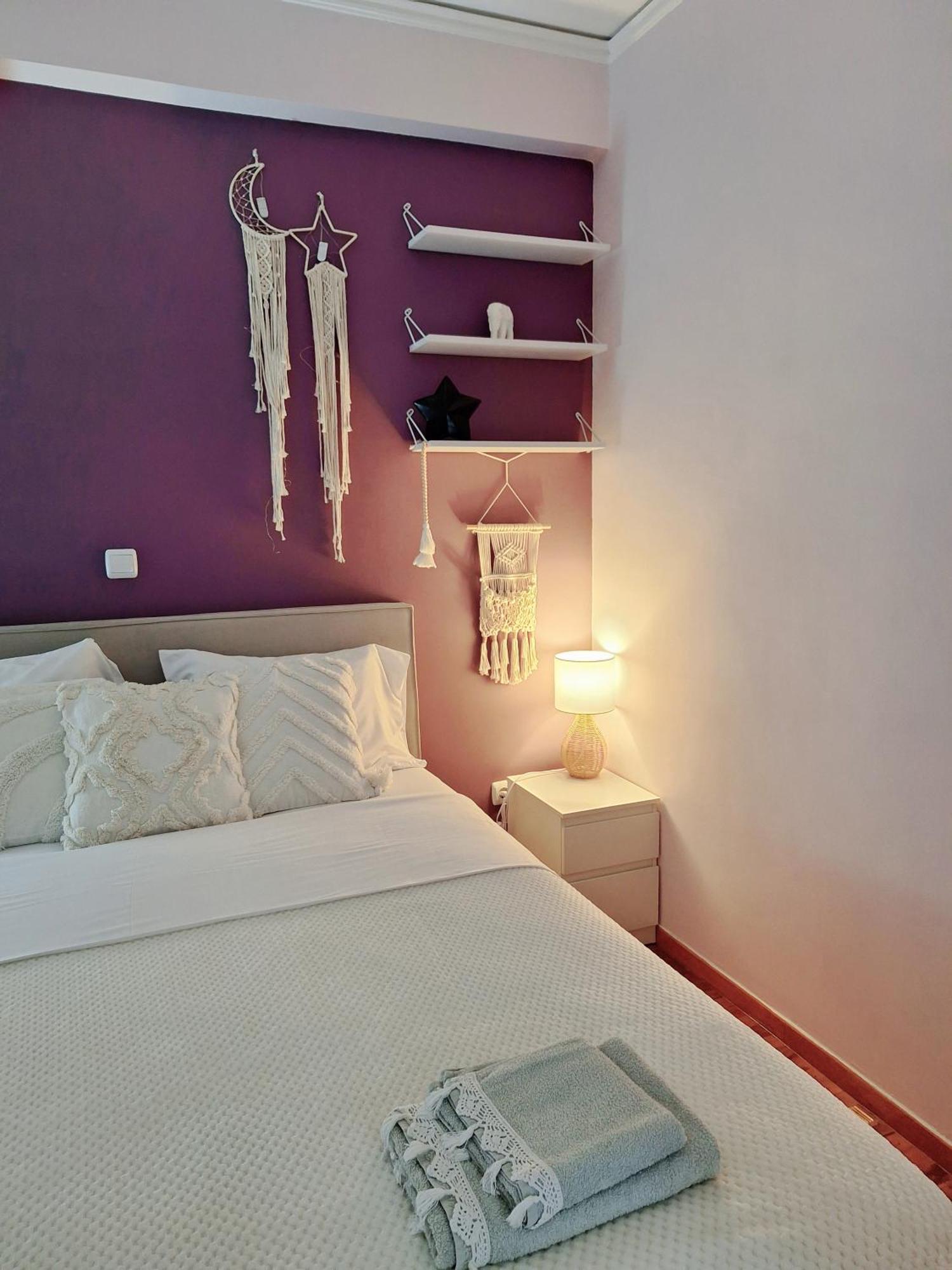 Dani'S Boho Home Mesolóngion Eksteriør billede